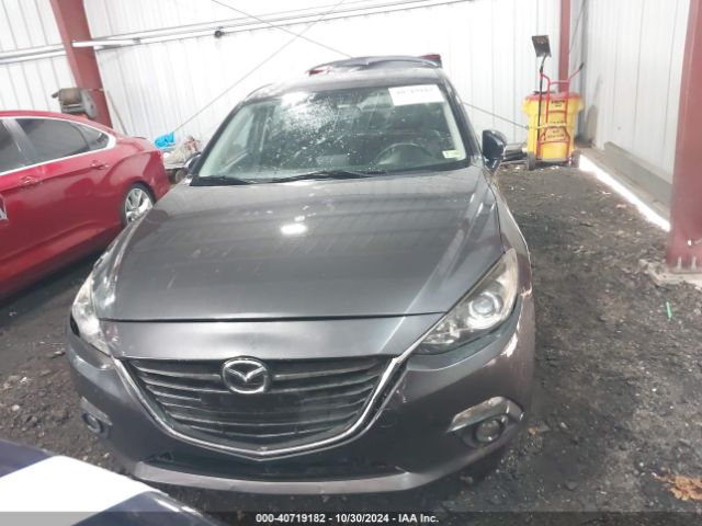 JM1BM1X74G1304281 Mazda 3 Grand Touring