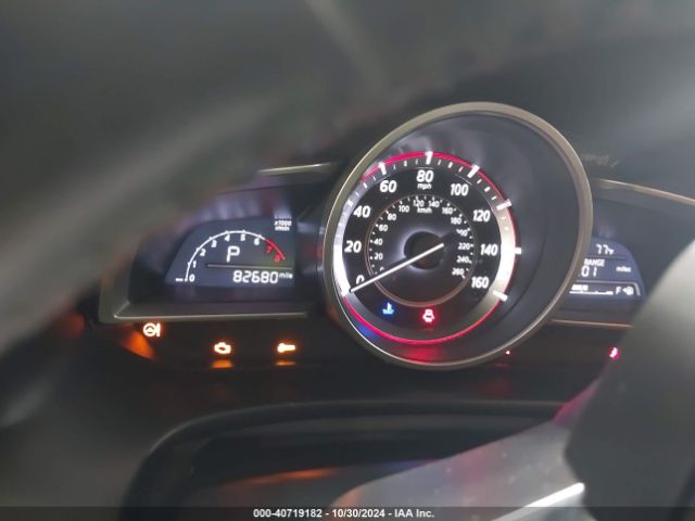 JM1BM1X74G1304281 Mazda 3 Grand Touring