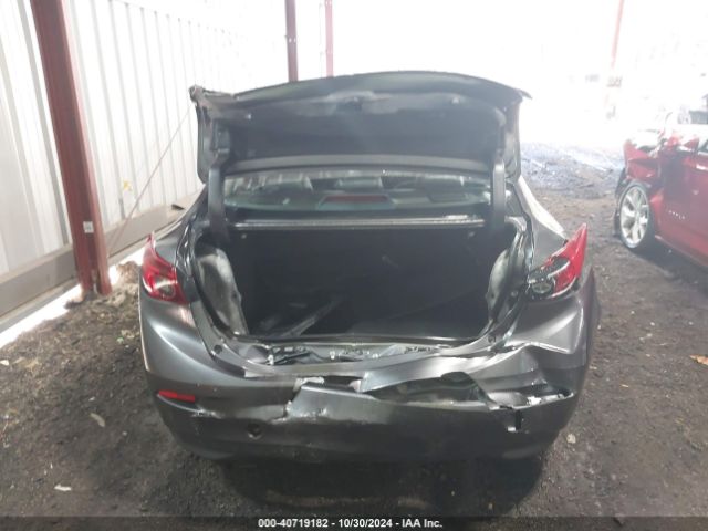 JM1BM1X74G1304281 Mazda 3 Grand Touring