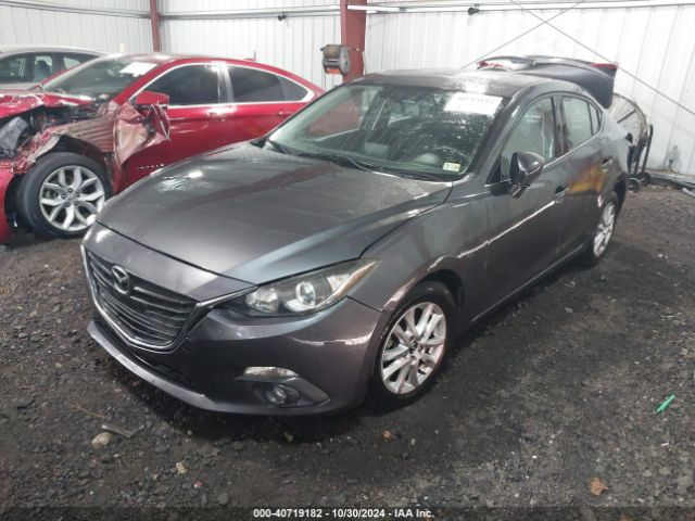 JM1BM1X74G1304281 Mazda 3 Grand Touring