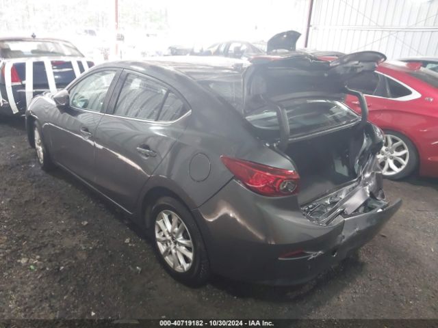 JM1BM1X74G1304281 Mazda 3 Grand Touring