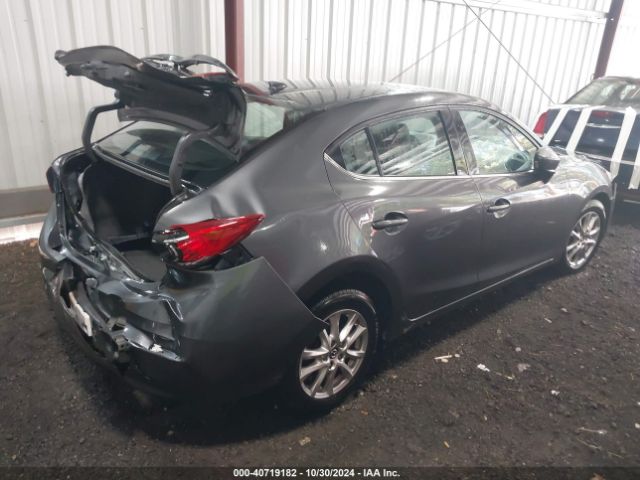 JM1BM1X74G1304281 Mazda 3 Grand Touring