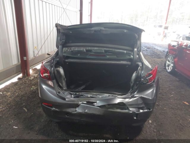 JM1BM1X74G1304281 Mazda 3 Grand Touring