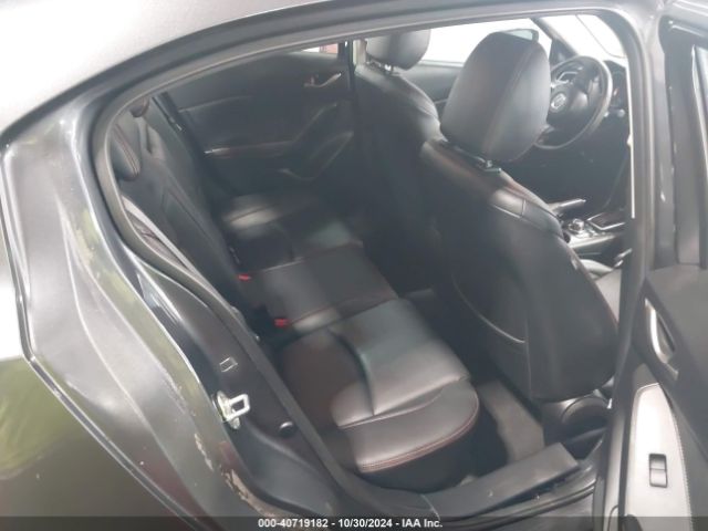 JM1BM1X74G1304281 Mazda 3 Grand Touring