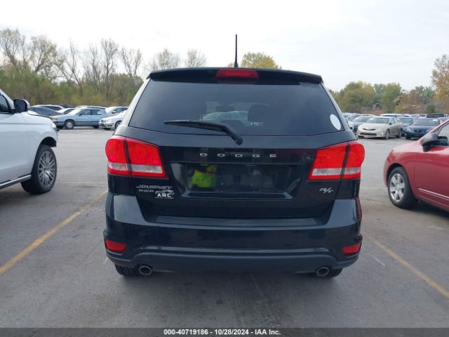 3C4PDDEG0FT671647 Dodge Journey R/t