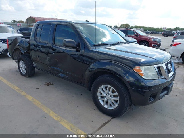 Nissan Frontier Sv 2016 1N6AD0ER2GN794168 Image 1