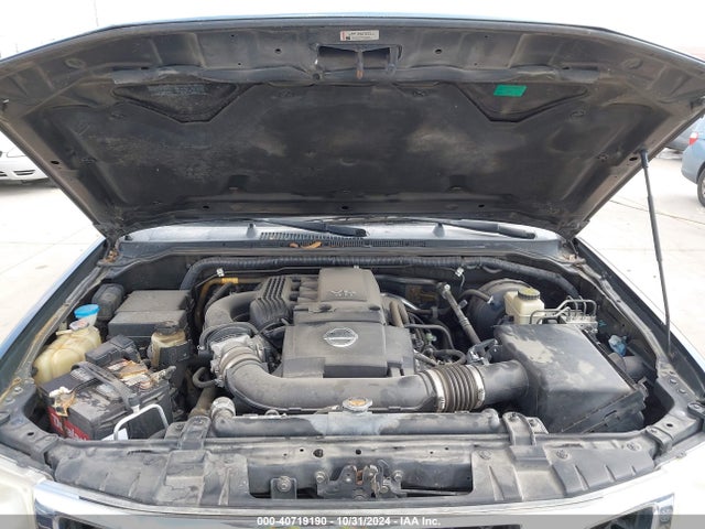 Nissan Frontier Sv 2016 1N6AD0ER2GN794168 Image 10