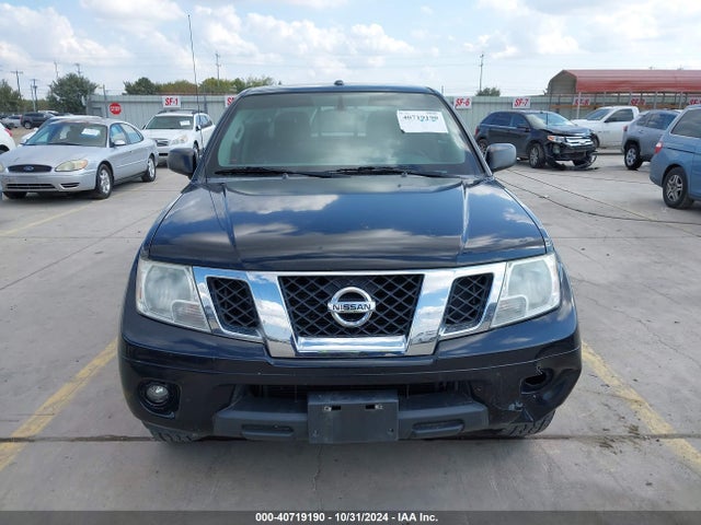 Nissan Frontier Sv 2016 1N6AD0ER2GN794168 Image 12
