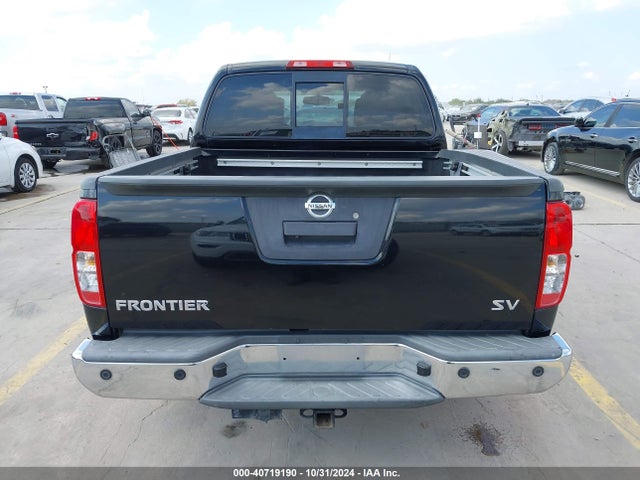 Nissan Frontier Sv 2016 1N6AD0ER2GN794168 Image 16