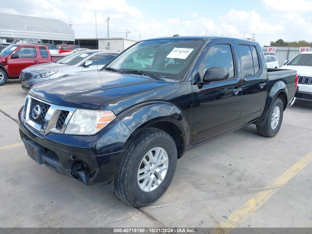 Nissan Frontier Sv 2016 1N6AD0ER2GN794168 Image 2
