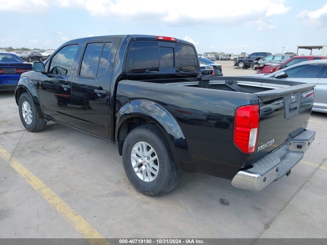 Nissan Frontier Sv 2016 1N6AD0ER2GN794168 Image 3