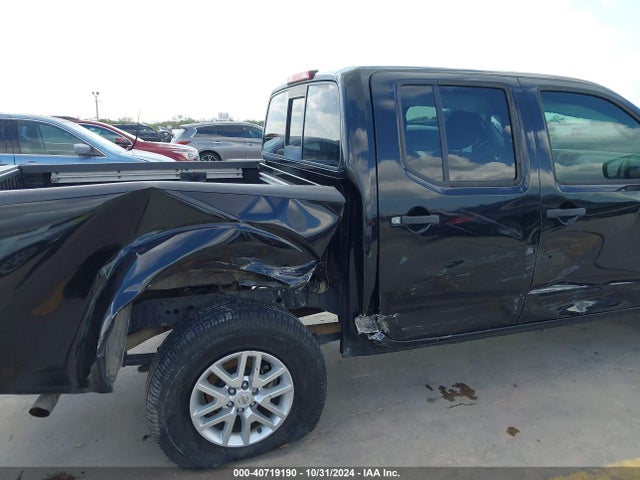 Nissan Frontier Sv 2016 1N6AD0ER2GN794168 Image 6