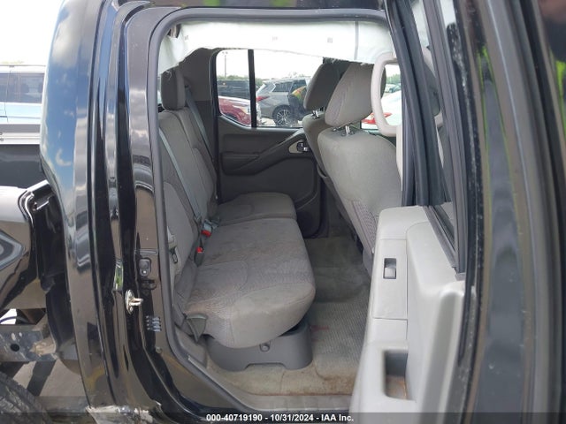 Nissan Frontier Sv 2016 1N6AD0ER2GN794168 Image 8