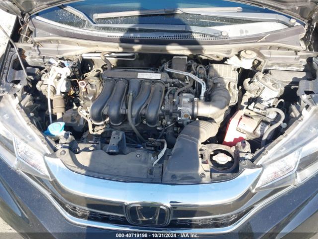 3HGGK5H97JM719173 Honda Fit Ex-l