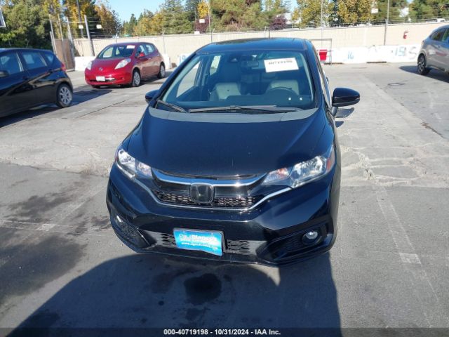 3HGGK5H97JM719173 Honda Fit Ex-l
