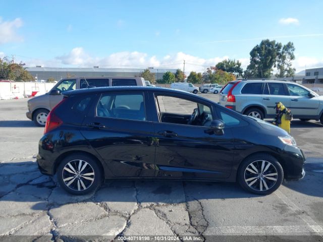 3HGGK5H97JM719173 Honda Fit Ex-l