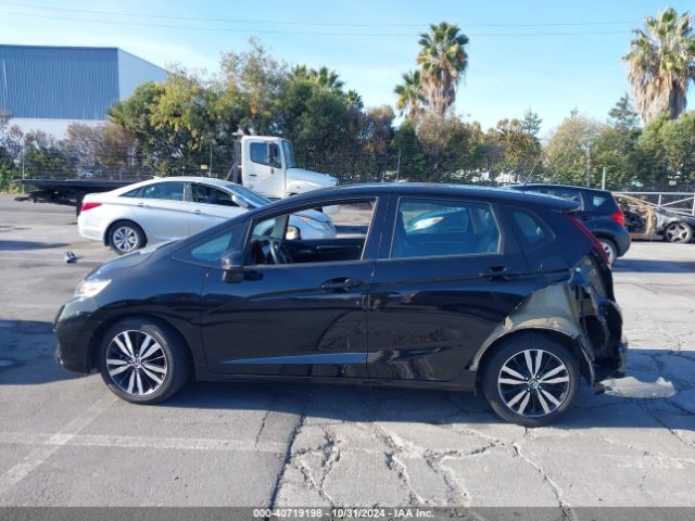 3HGGK5H97JM719173 Honda Fit Ex-l