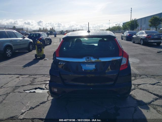 3HGGK5H97JM719173 Honda Fit Ex-l