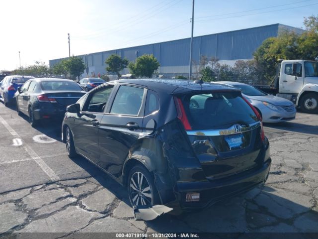 3HGGK5H97JM719173 Honda Fit Ex-l