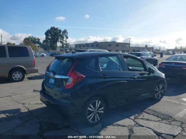 3HGGK5H97JM719173 Honda Fit Ex-l