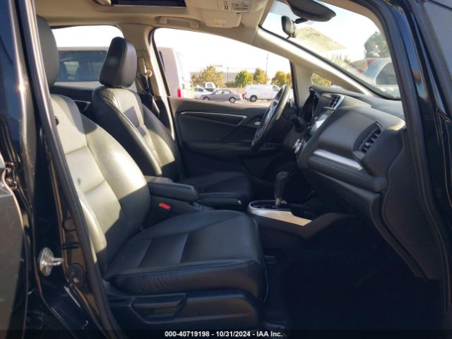 3HGGK5H97JM719173 Honda Fit Ex-l