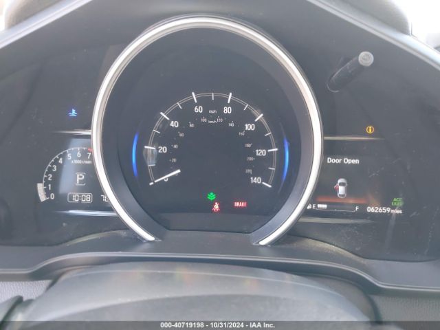 3HGGK5H97JM719173 Honda Fit Ex-l