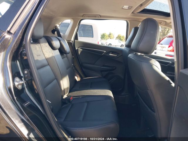 3HGGK5H97JM719173 Honda Fit Ex-l