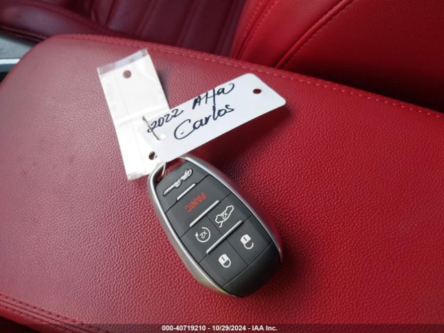 ZARFAMBN3N7663428 Alfa Romeo Giulia Veloce Ti Rwd
