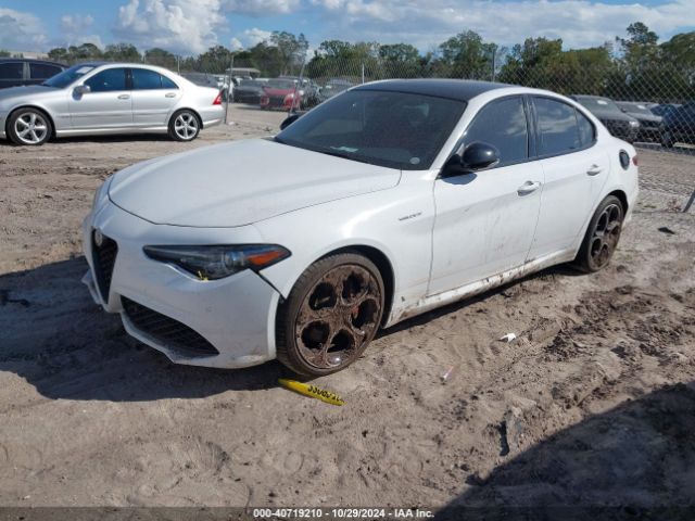 ZARFAMBN3N7663428 Alfa Romeo Giulia Veloce Ti Rwd