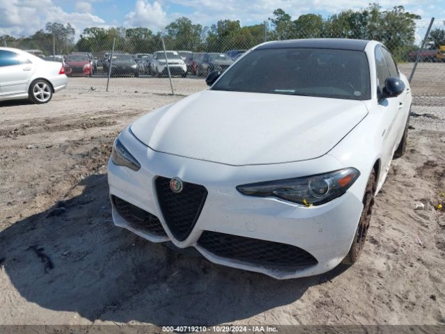 ZARFAMBN3N7663428 Alfa Romeo Giulia Veloce Ti Rwd