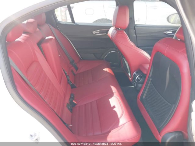 ZARFAMBN3N7663428 Alfa Romeo Giulia Veloce Ti Rwd