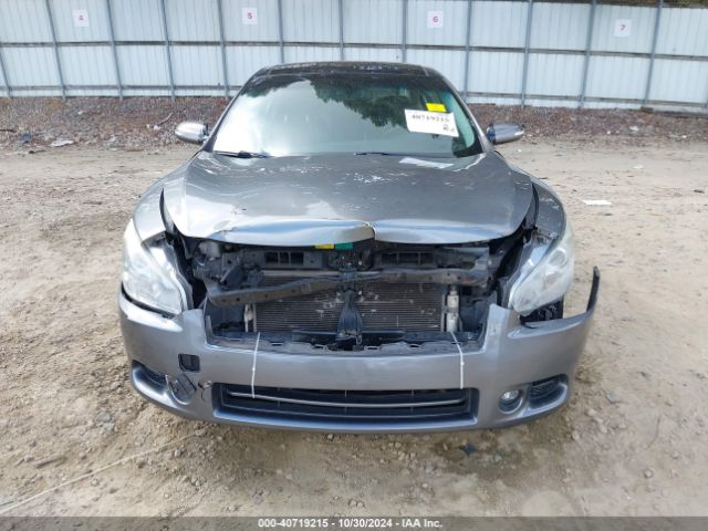 1N4AA5AP3EC475633 Nissan Maxima 3.5 Sv