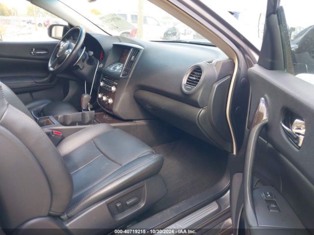 1N4AA5AP3EC475633 Nissan Maxima 3.5 Sv
