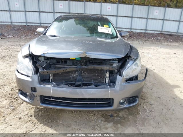 1N4AA5AP3EC475633 Nissan Maxima 3.5 Sv