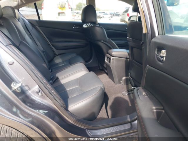 1N4AA5AP3EC475633 Nissan Maxima 3.5 Sv
