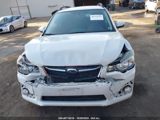 JF1GPAT66F8254568 Subaru Impreza 2.0i Sport Premium