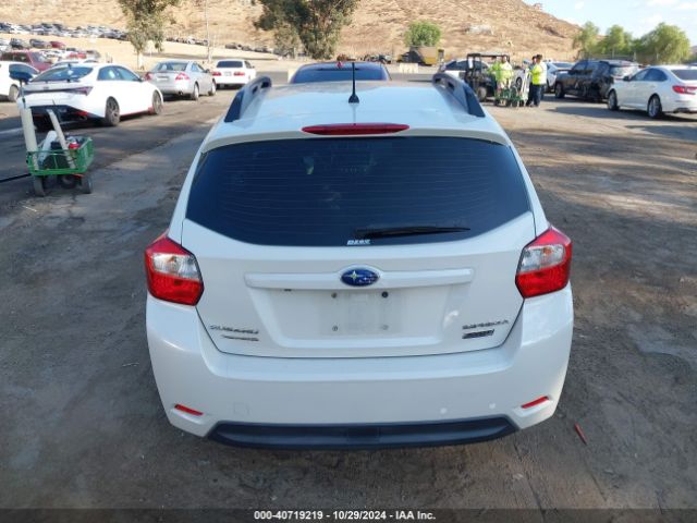 JF1GPAT66F8254568 Subaru Impreza 2.0i Sport Premium