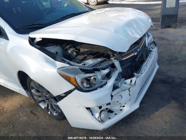 JF1GPAT66F8254568 Subaru Impreza 2.0i Sport Premium