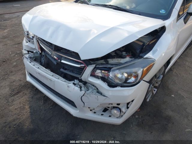 JF1GPAT66F8254568 Subaru Impreza 2.0i Sport Premium
