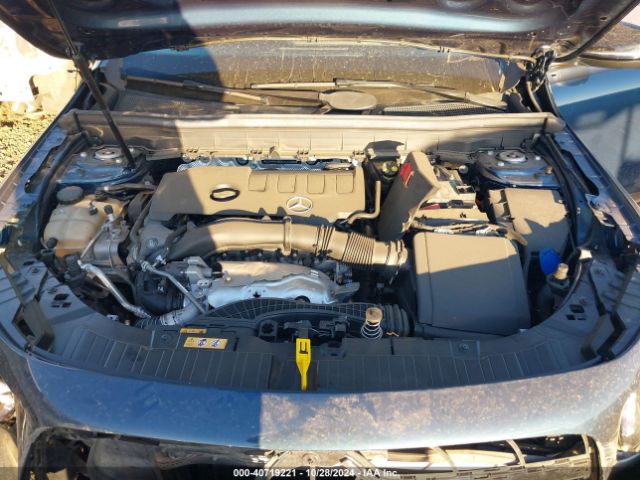 W1N4M4HB0MW114286 Mercedes-Benz Glb 250 4matic