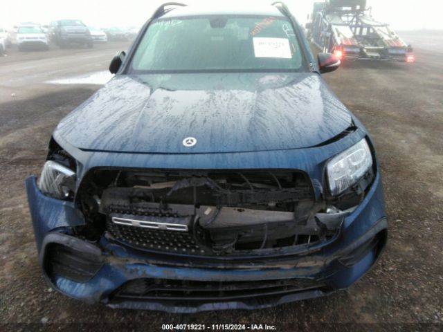 W1N4M4HB0MW114286 Mercedes-Benz Glb 250 4matic