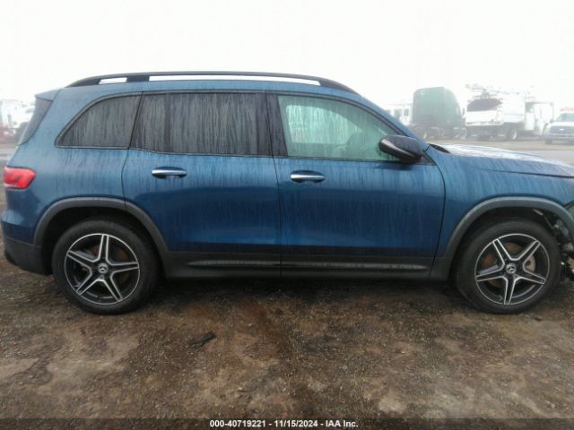W1N4M4HB0MW114286 Mercedes-Benz Glb 250 4matic