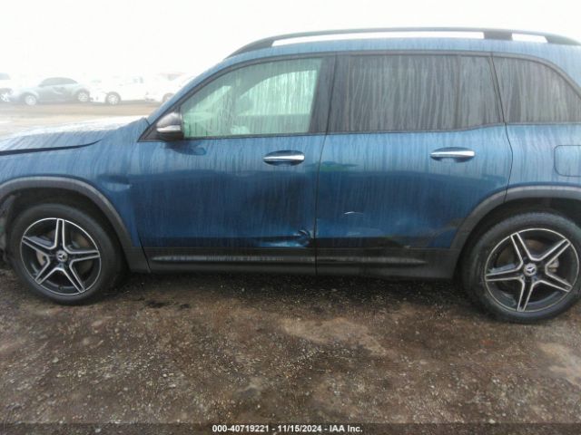 W1N4M4HB0MW114286 Mercedes-Benz Glb 250 4matic