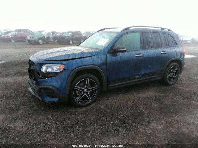 W1N4M4HB0MW114286 Mercedes-Benz Glb 250 4matic