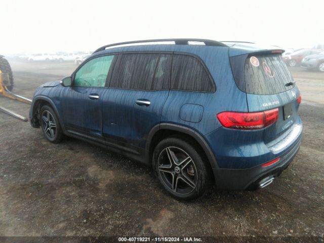 W1N4M4HB0MW114286 Mercedes-Benz Glb 250 4matic