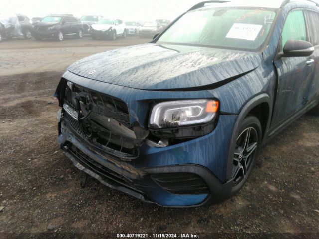 W1N4M4HB0MW114286 Mercedes-Benz Glb 250 4matic