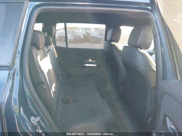 W1N4M4HB0MW114286 Mercedes-Benz Glb 250 4matic