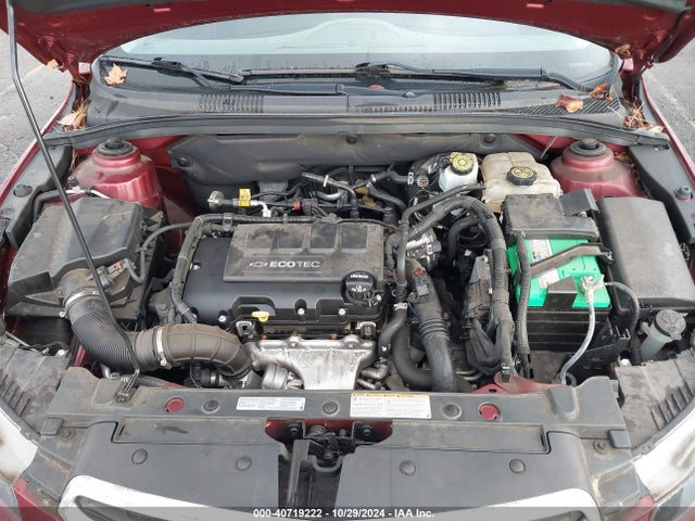 1G1PE5SB3G7190317 Chevrolet luv - vvt, alum, e85 max