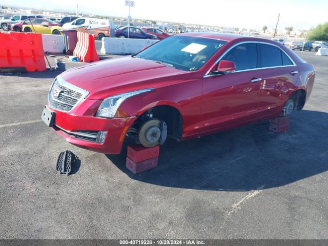 1G6AE5SXXF0120445 Cadillac Ats Premium