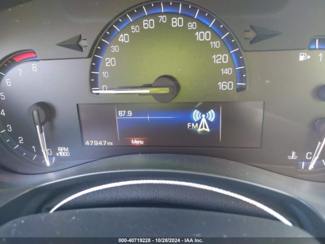 1G6AE5SXXF0120445 Cadillac Ats Premium